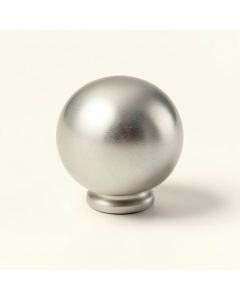 Seaside Cottage 1 7/16 '' Diameter Round Knob (synthetic illustration; no displayed measurements)