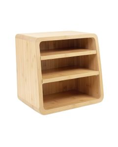 Juniper Bluff Empty Mug-Storage Cabinet Insert - Beige