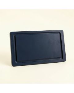 Shore Bend Cutting Board - Navy (synthetic illustration; no displayed measurements)