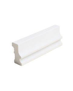 Pvc Casing 3 1/2 '' H X 96 '' W X 5/8 '' D Moulding