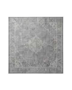 Brandt Oriental Gray Area Rug