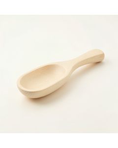 Briar Crest Cooking Spoon - Cream (synthetic illustration; no displayed measurements)