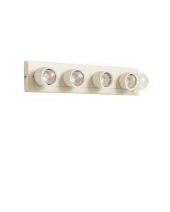 Encarnacion 4-Light Dimmable Vanity Light
