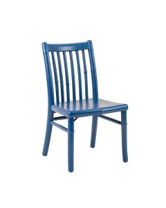 Juniper Brook Dining Chair - Blue (synthetic illustration; no displayed measurements)