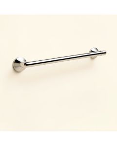 24 '' Wall Mounted Single Rod Towel Rack (synthetic illustration; no displayed measurements)
