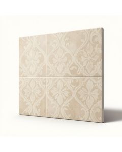Castile 13 '' X 13 '' Ceramic Patterned Wall & Floor Tile (synthetic illustration; no displayed measurements)