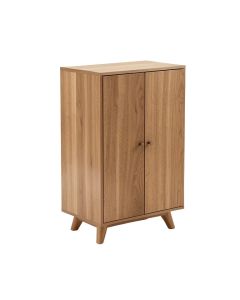 Nevin Wine Bar Cabinet