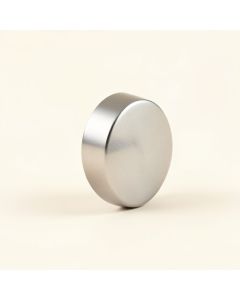 Solid Stainless Steel Modern Pull 3 3/4 '' Center To Center Bar Pull (synthetic illustration; no displayed measurements)