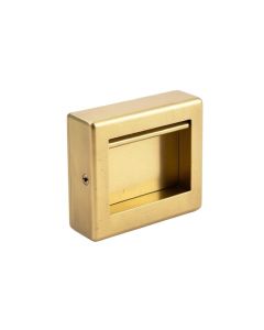 13 In X 3.5 In Brass Mail Slot