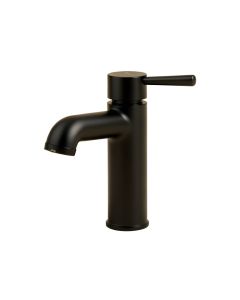 Purist Single-Handle Bathroom Sink Faucet With Straight Lever Handle