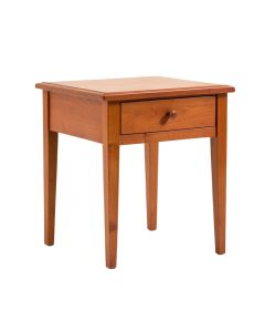 Hill Branch Side Table - Terracotta