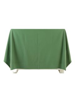 Linden Bend Flat Bed Sheet - Green