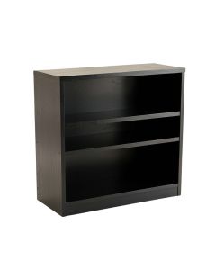 Cliff Branch Desktop Shelving Unit - Black