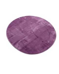 Fenwick Mid-Century Modern Violet Area Rug (synthetic illustration; no displayed measurements)
