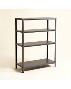 Donnybrook 5 Shelf Standard Bookcase (synthetic illustration; no displayed measurements)