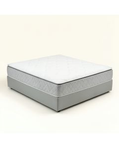 Serta Icomfort 3000 15 '' Firm Hybrid Mattress And Box Spring Set (synthetic illustration; no displayed measurements)