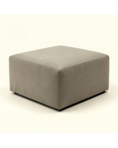 Arman 25 '' Rectangle Standard Ottoman (synthetic illustration; no displayed measurements)