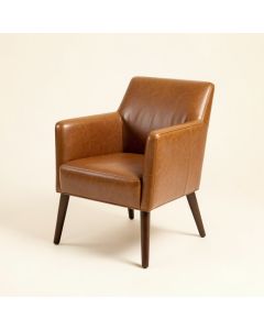 Leigh Woods Dining Chair (synthetic illustration; no displayed measurements)