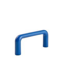Hill Arc Cabinet Handle Without Packaging - Blue
