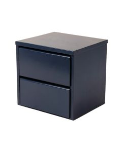 Field Bluff Small-Parts Storage Drawer Cabinet - Navy (synthetic illustration; no displayed measurements)