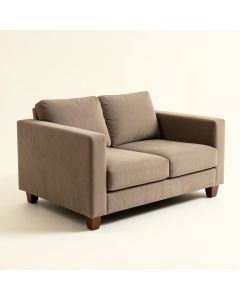 Levon 91 '' Square Arm Sofa (synthetic illustration; no displayed measurements)