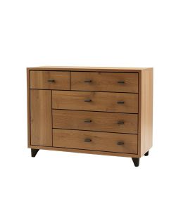 Sky Tower 7 Drawer Chest