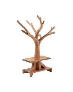 Parke Hall Tree With Shoe Storage