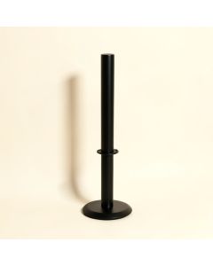 Tall Metal Wall Sconce (synthetic illustration; no displayed measurements)