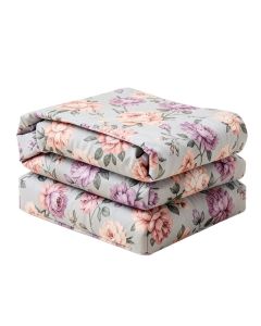 Olivet Floral Comforter Bed-In-A-Bag