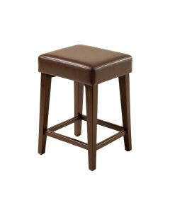 Counter Height Bar Stool (synthetic illustration; no displayed measurements)