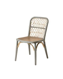 Flint Branch Dining Chair - Gray