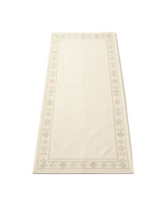 Harbor Bridge Narrow Runner Rug - Ivory (synthetic illustration; no displayed measurements)