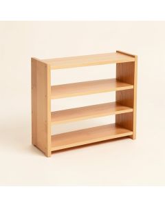 12 Pair Shoe Rack (synthetic illustration; no displayed measurements)