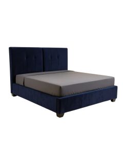 Vogt Upholstered Platform Bed (synthetic illustration; no displayed measurements)