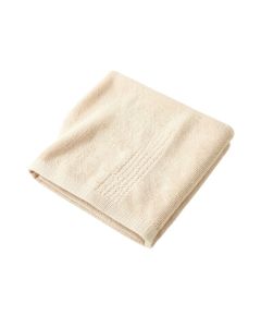 Rowan Dale Bath Towel - Beige (synthetic illustration; no displayed measurements)