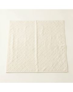 Heath Bridge Bath Mat - Ivory (synthetic illustration; no displayed measurements)