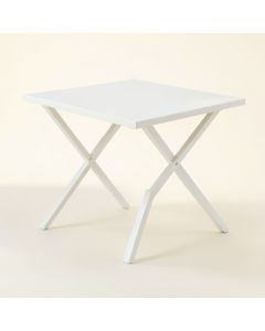 Brook Arc Patio Table (synthetic illustration; no displayed measurements)