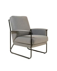 Tallinn 34 '' Wide Polyester Lounge Chair (synthetic illustration; no displayed measurements)