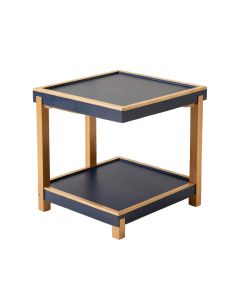 Juniper Bluff Empty Coffee-Station Organizer - Navy