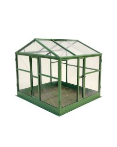 Petite 5 Ft. W X 2.5 Ft. D Greenhouse