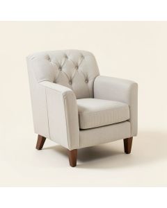 Tannis Tufted Upholstered Parsons Chair (synthetic illustration; no displayed measurements)