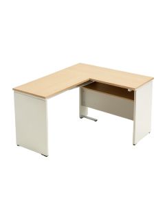 L-Shape Desks (synthetic illustration; no displayed measurements)