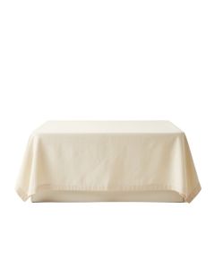 Briar Branch Flat Bed Sheet - Cream