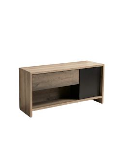 Munich Twin Bookcase Headboard