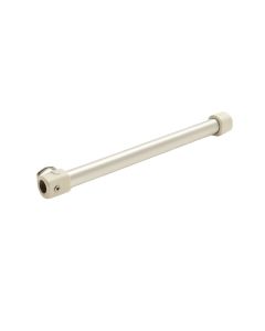 Camina Curtain Single Rod
