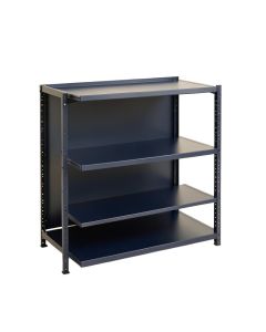 Slate Brook Desktop Shelving Unit - Navy (synthetic illustration; no displayed measurements)
