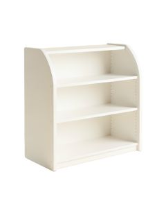 Linden Bluff Desktop Shelving Unit - White
