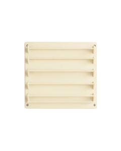 Meadow Branch Empty Wall-Mounted Tool Organizer Panel - Cream (synthetic illustration; no displayed measurements)