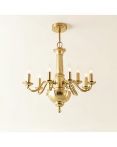 Abington 9 - Light Statement Tiered Chandelier (synthetic illustration; no displayed measurements)