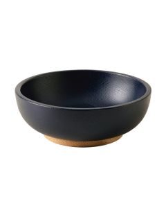 Flint Bend Dining Bowl - Navy (synthetic illustration; no displayed measurements)